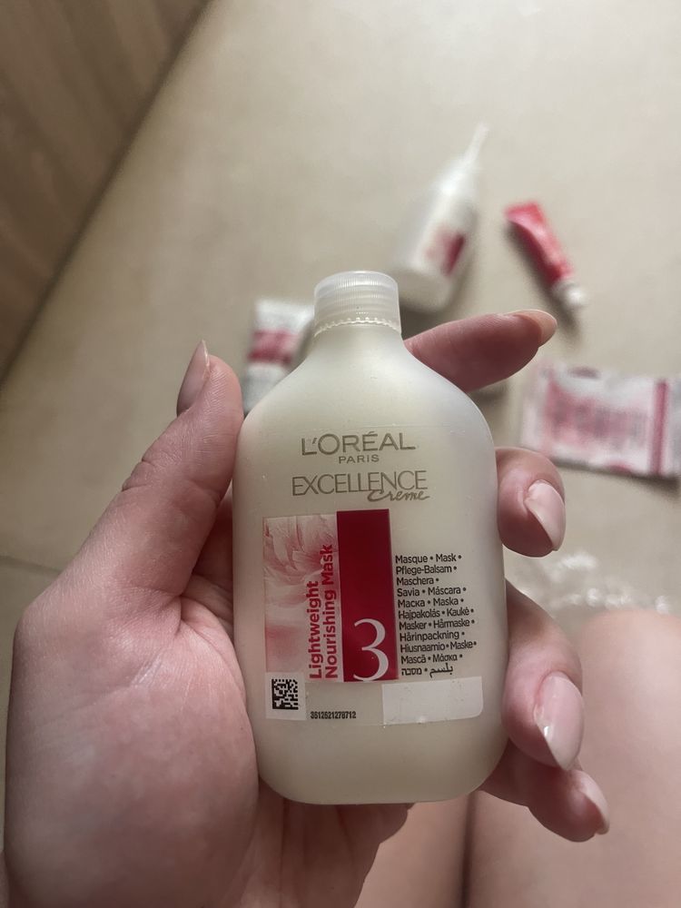 Фарба для волосся L’oreal Excellence Pure Blonde 01