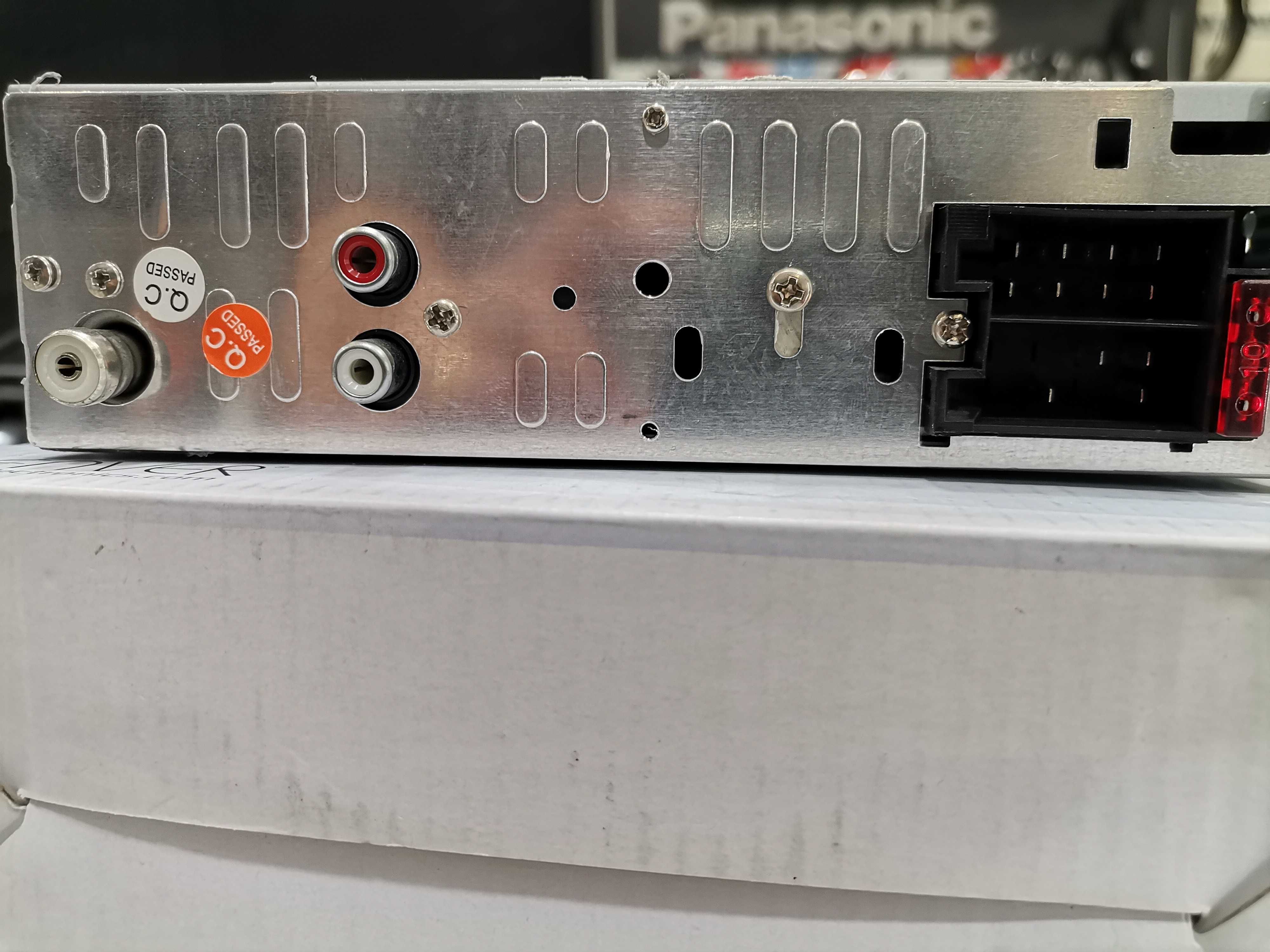 Autoradio com usb