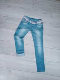 Spodnie jeansowe lato S-M