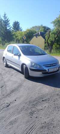 Peugeot 307 1.6 LPG