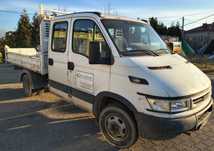 Samochód ciężarowy Iveco Daily 35C