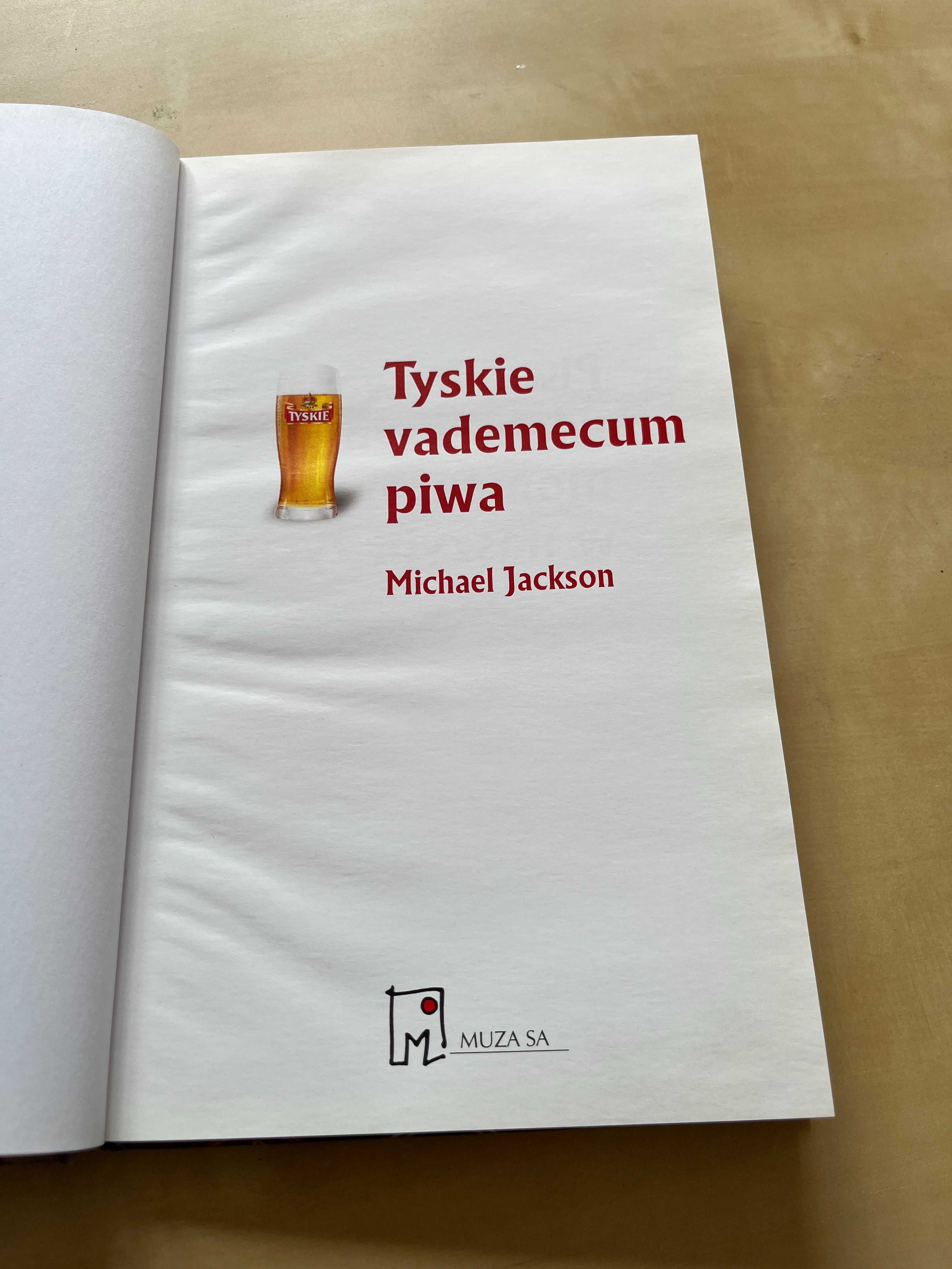 Tyskie Vademecum piwa