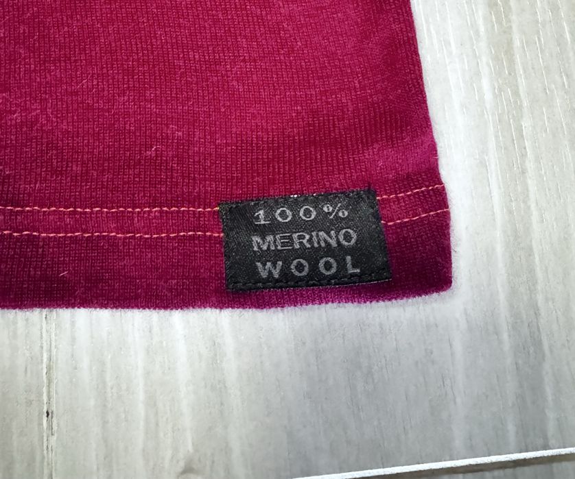 Термобілизна поддева з вовни для хлопчика 130