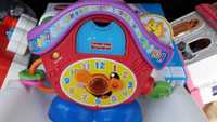 Игрушки детские FISHER Price и Chicco