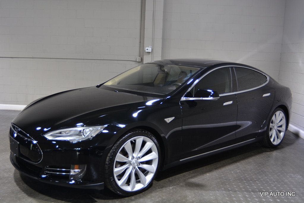 2014 Tesla Model S