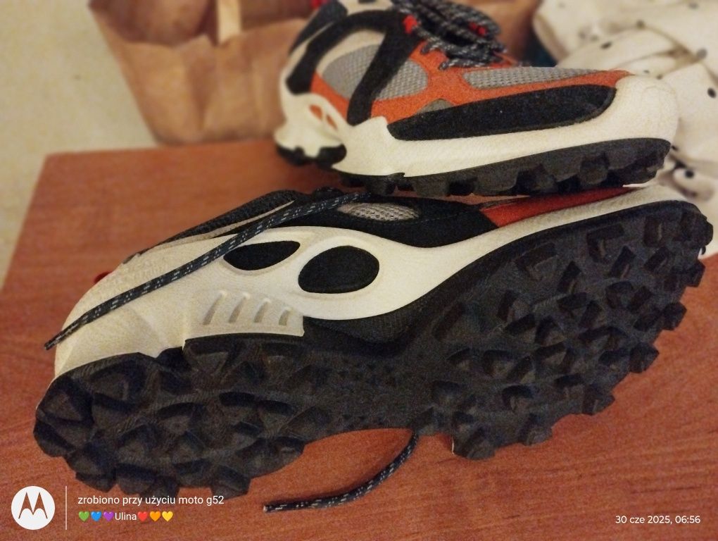 Buty ECCO Bardzo Wygodne