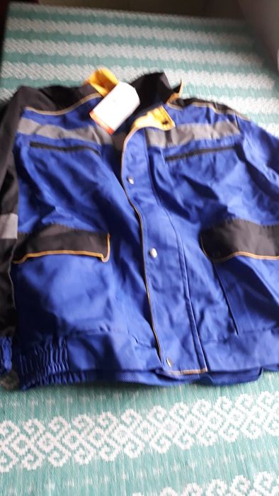 Робочий одяг,курточки