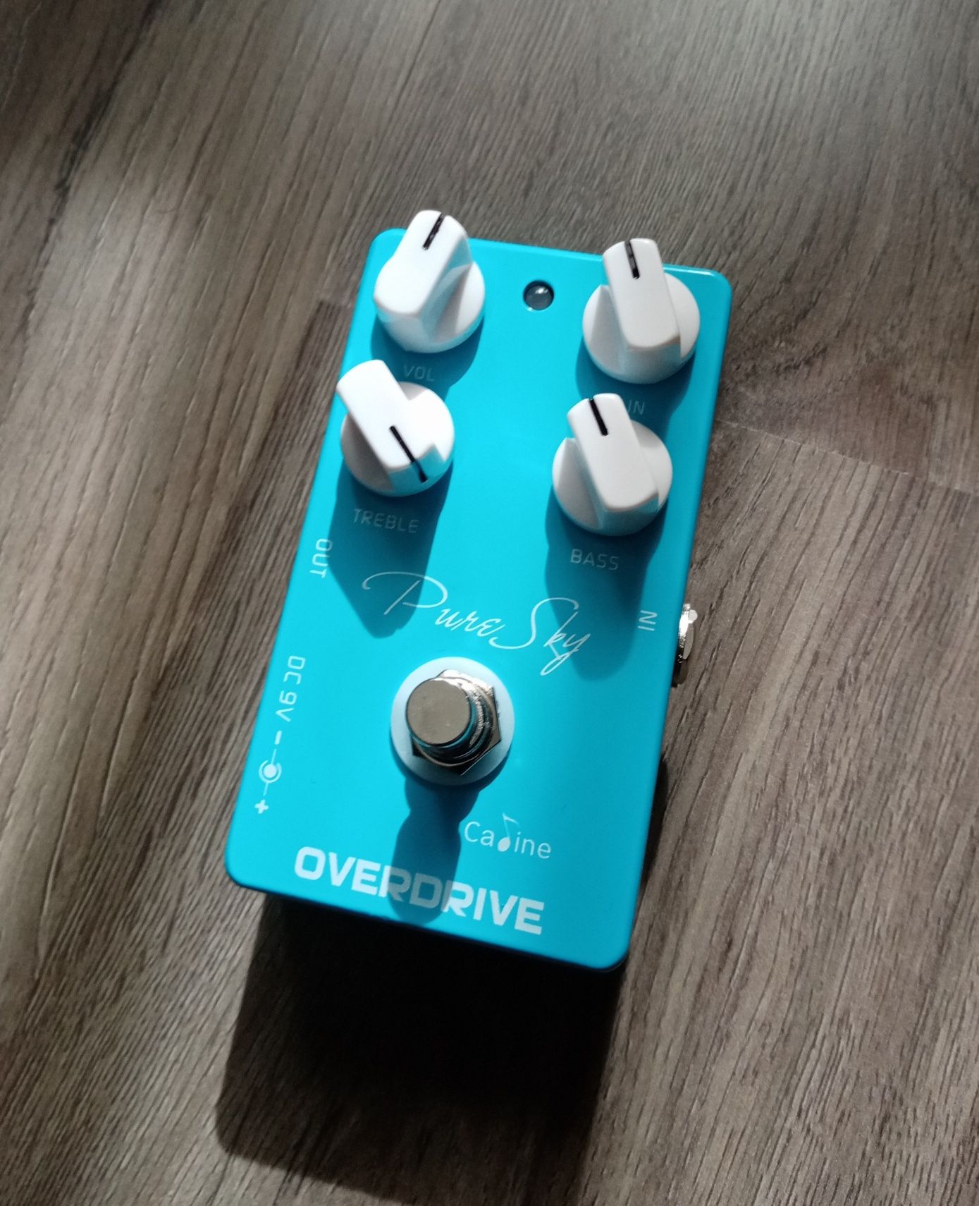 Caline Pure Sky (overdrive guitarra)