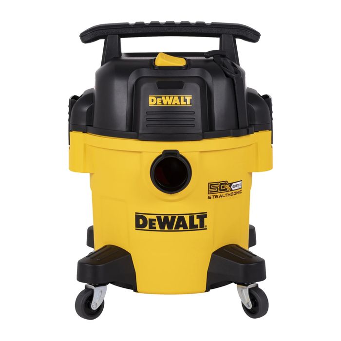 Промисловий пилосос 20 л 750 Вт  DeWalt Stealthsonic DXV20P-QT оригіна