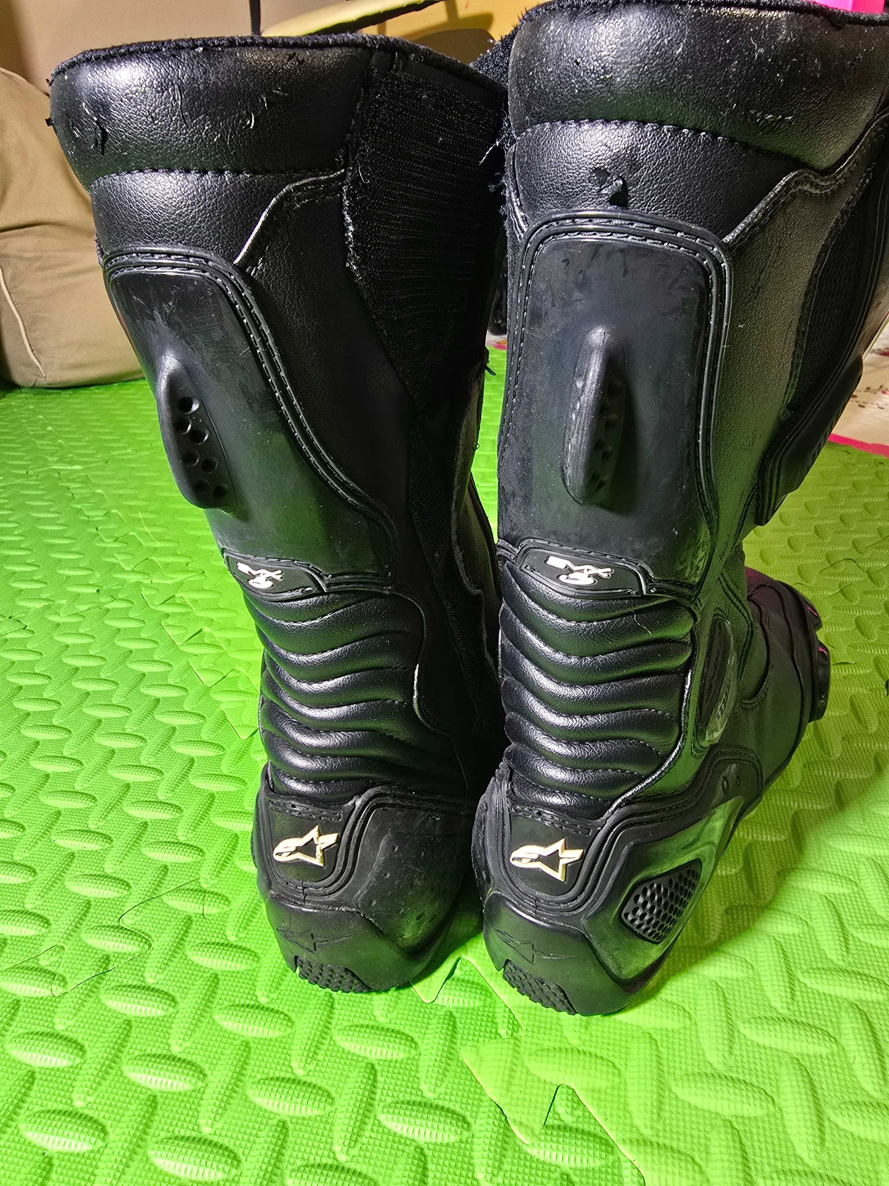 Alpinestart S-MX 5 SMX buty motocyklowe