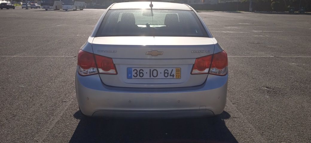 Chevrolet cruze 1.6 ls