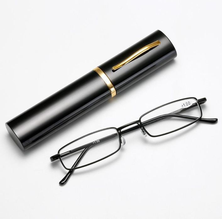 Окуляри для зору+футляр