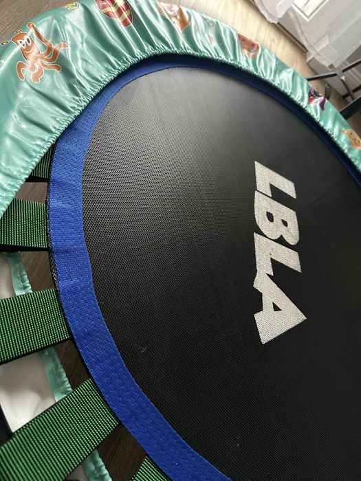 Trampolina dla dzieci