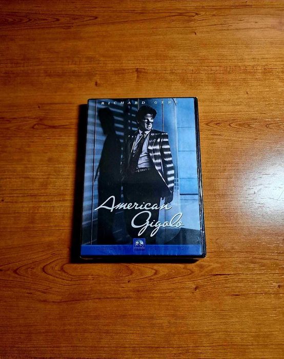 AMERICAN GIGOLO (Richard Gere / Lauren Hutton) NOVO/SELADO