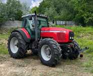 Massey Ferguson 8240  Pneumatyka, Sisu