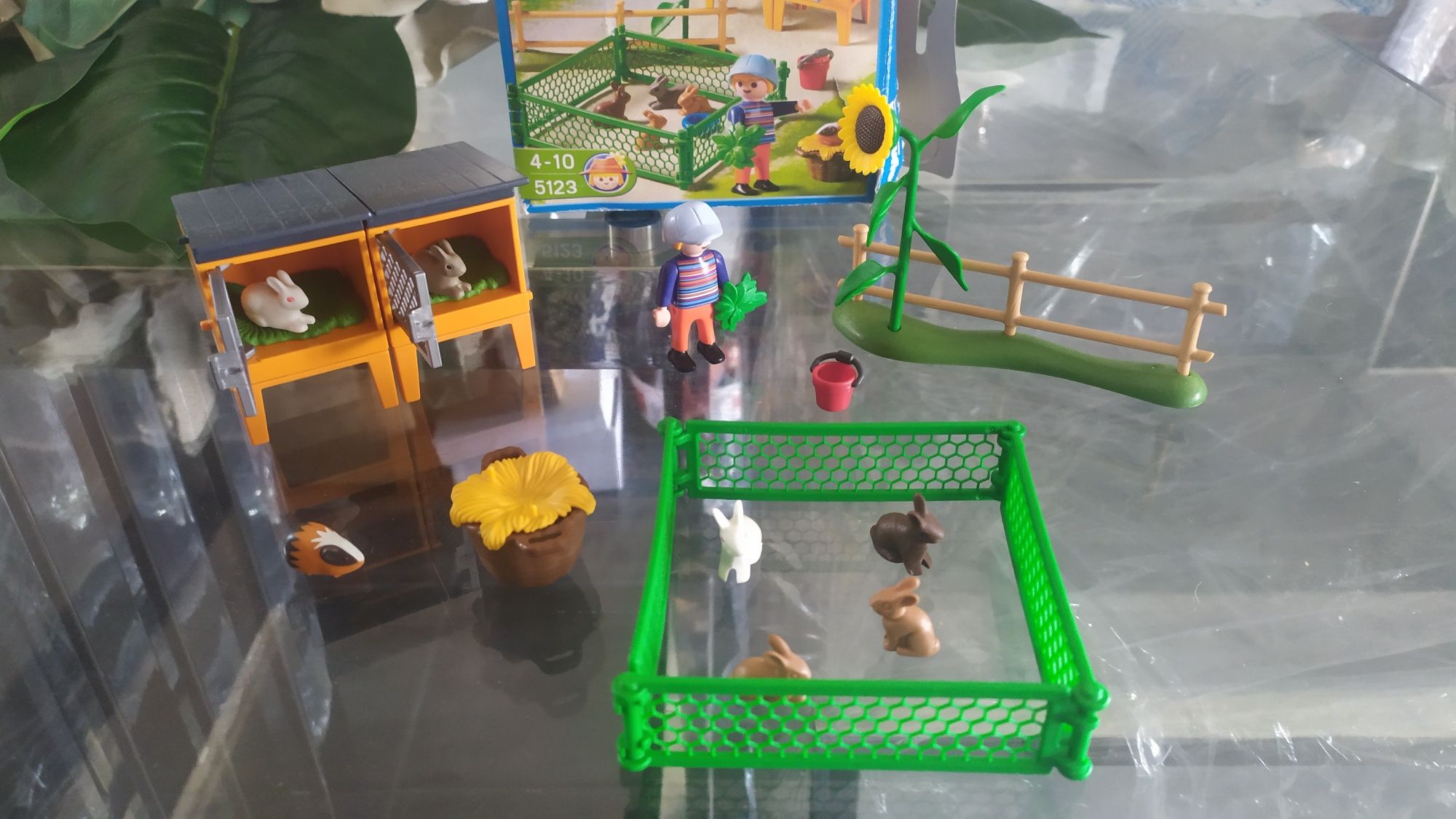 Playmobil set 5123