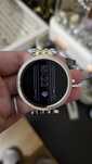 Smartwatch Michael Kors Gen 5E Darci (Caixa e garantia)