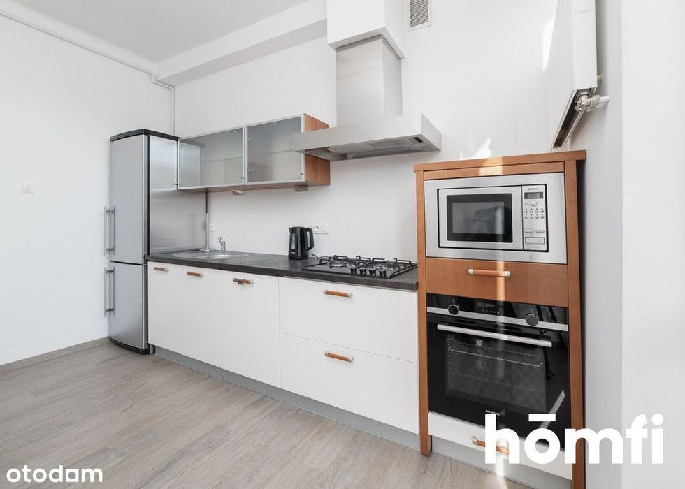 Komfortowe 34 m2 z dwoma balkonami | Piotrkowska