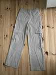 Spodnie cargo H&M