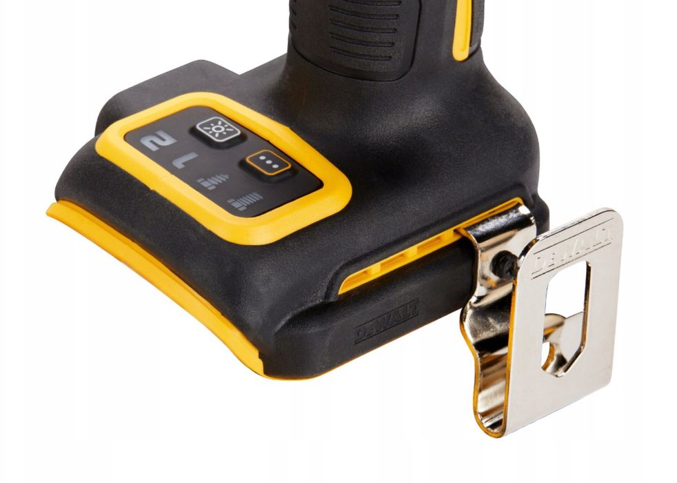 DEWALT Klucz Udarowy Bezszczotkowy Zakrętarka Wkrętarka Udarowa do Kół