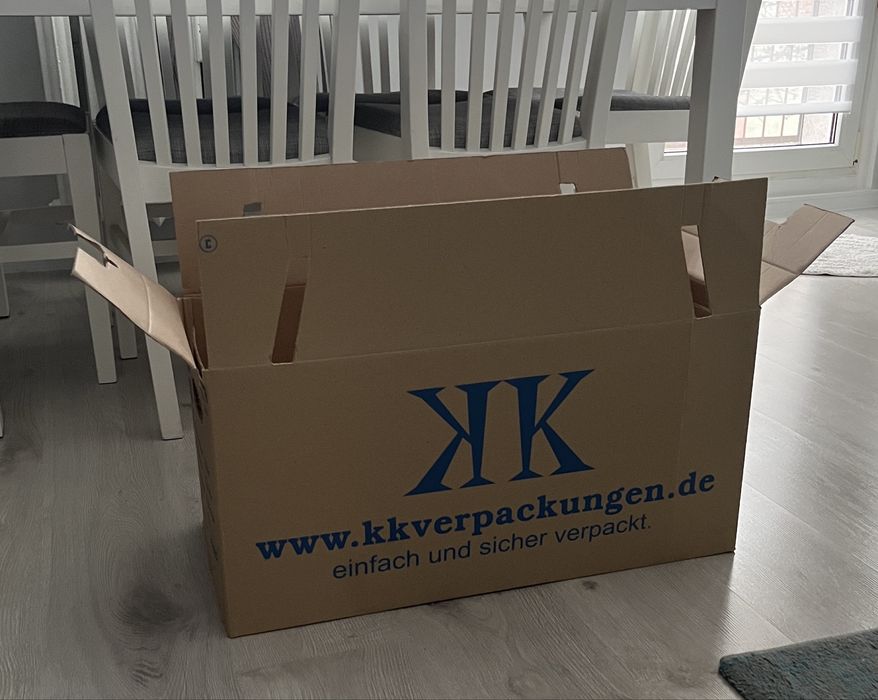 Kartony do przeprowadzki