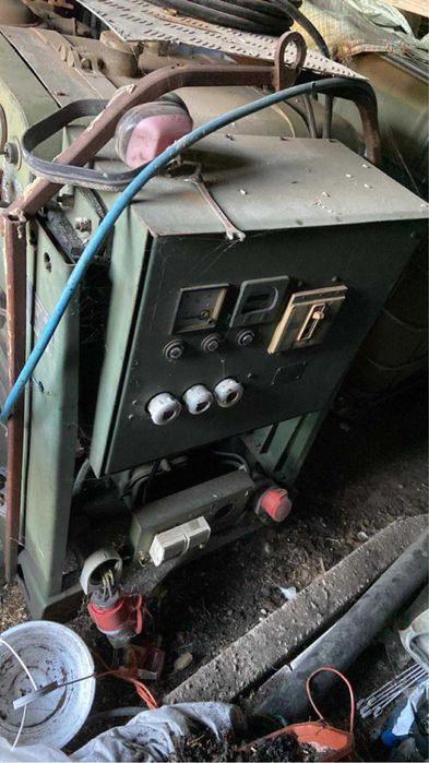 Agregat prądotworczy wojskowy 20kw