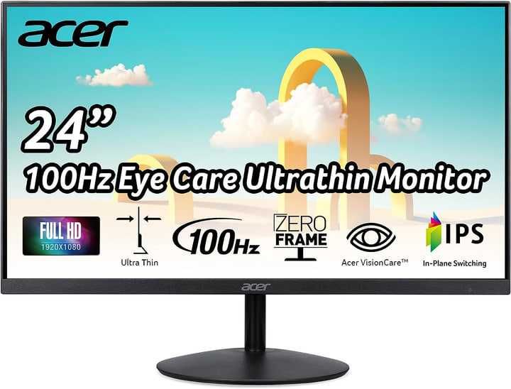 Монітор  24" AсER