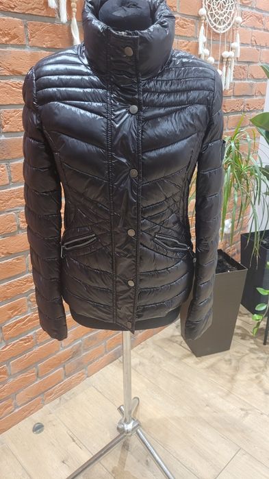 Wiosenna pikowana damska kurtka"Amisu" S
