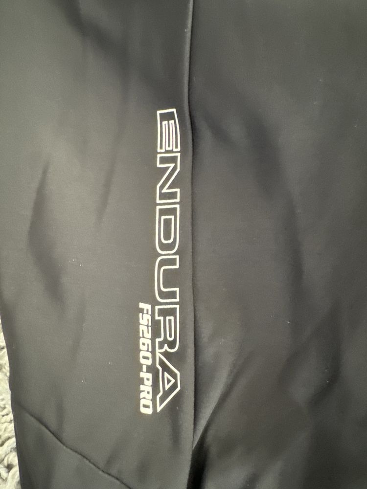 Endura FS260 Pro Thermo spodnie rowerowe rozm