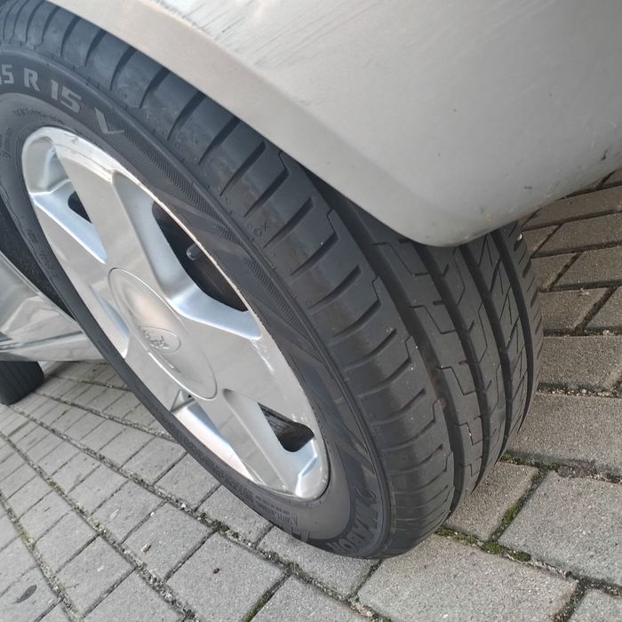 Ford Fiesta 1.4 tdci 2005