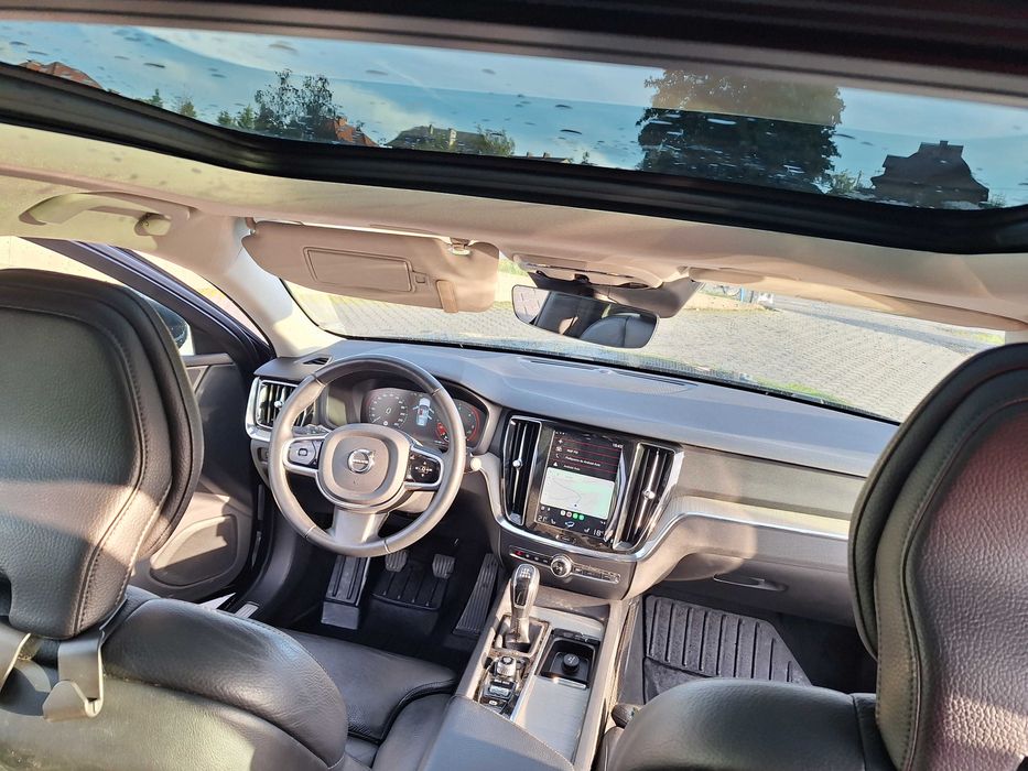 Volvo V60II, 2.0, 150 km, wersja Inscription