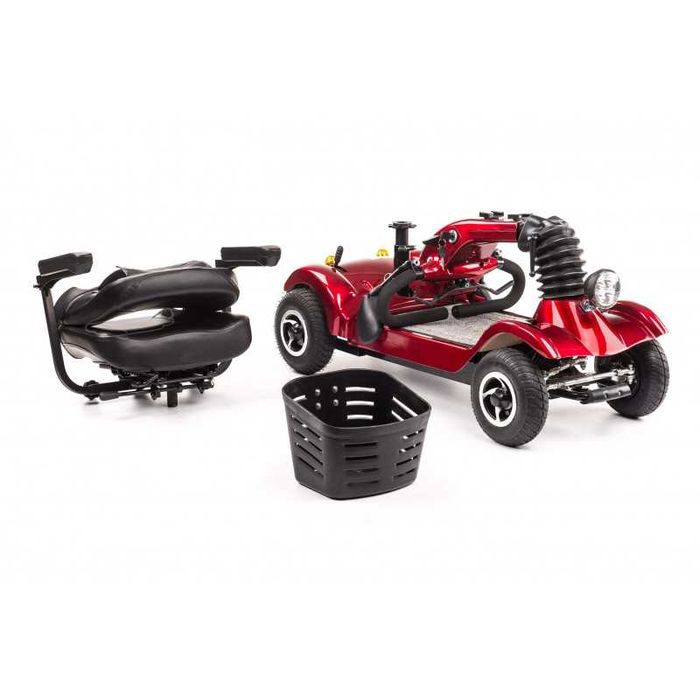 Rozkładany Skuter inwalidzki elektryczny MDH Mini