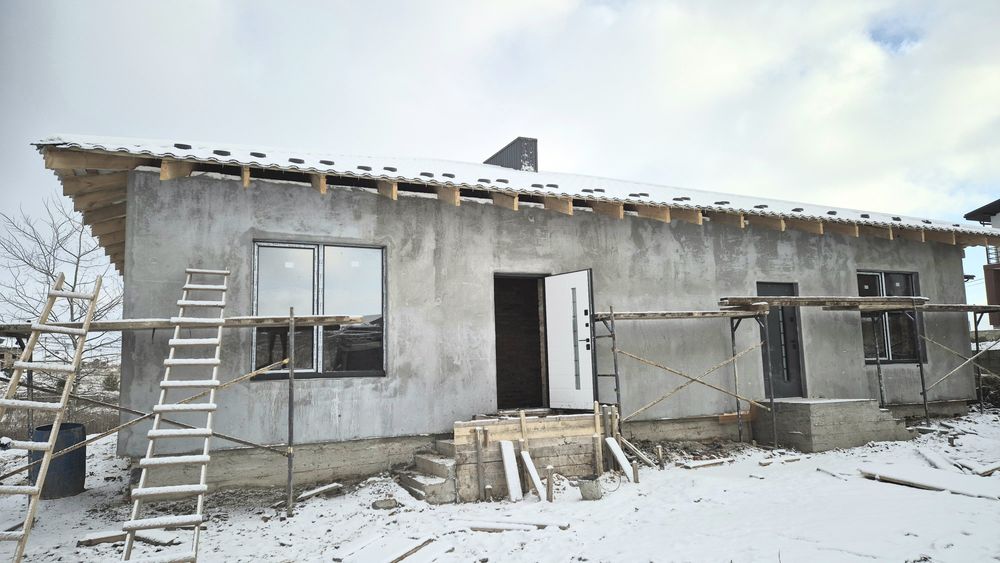 Продам двоян-котедж з хорошим плануванням )(