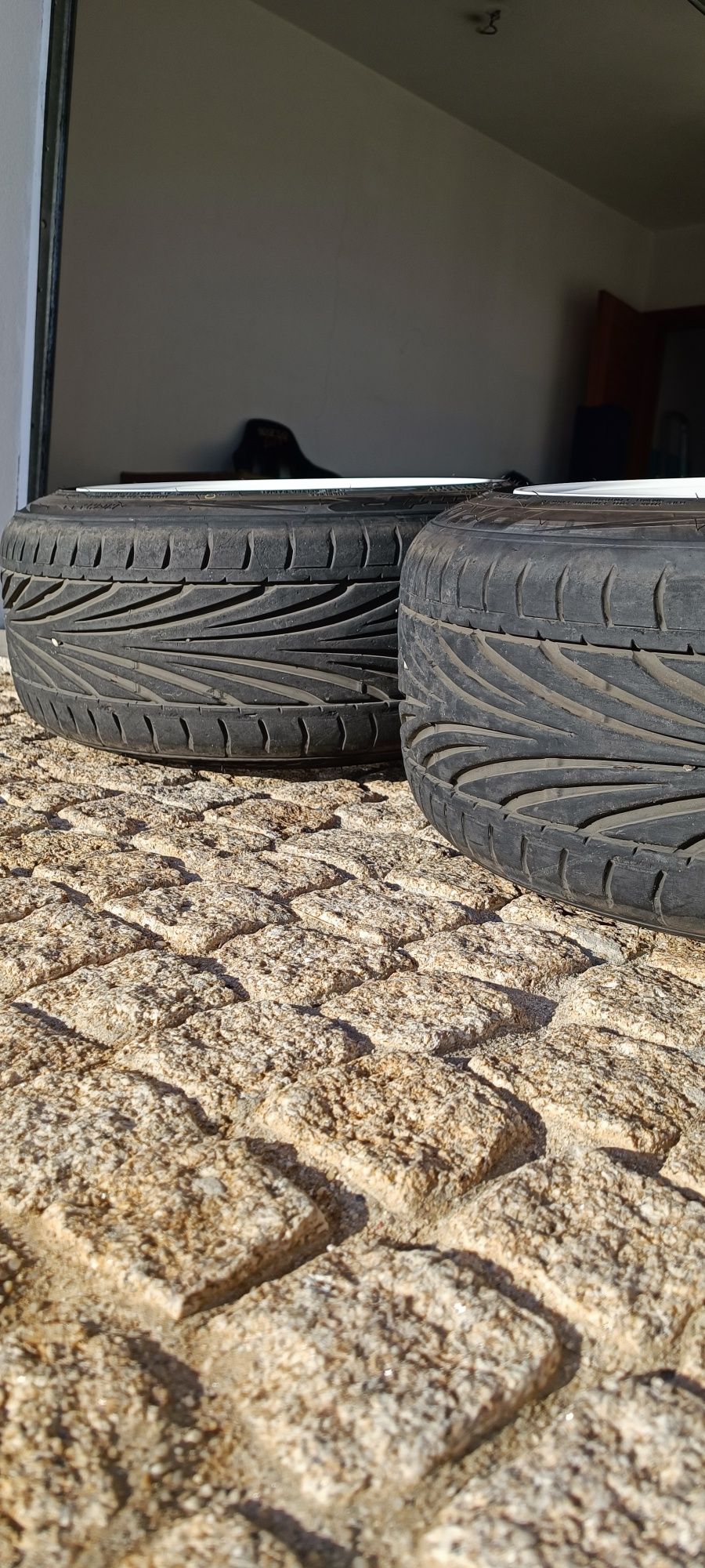 Jantes JapanRacing JR12 15X8.5