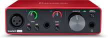Focusrite Scarlett Solo 4th Gen