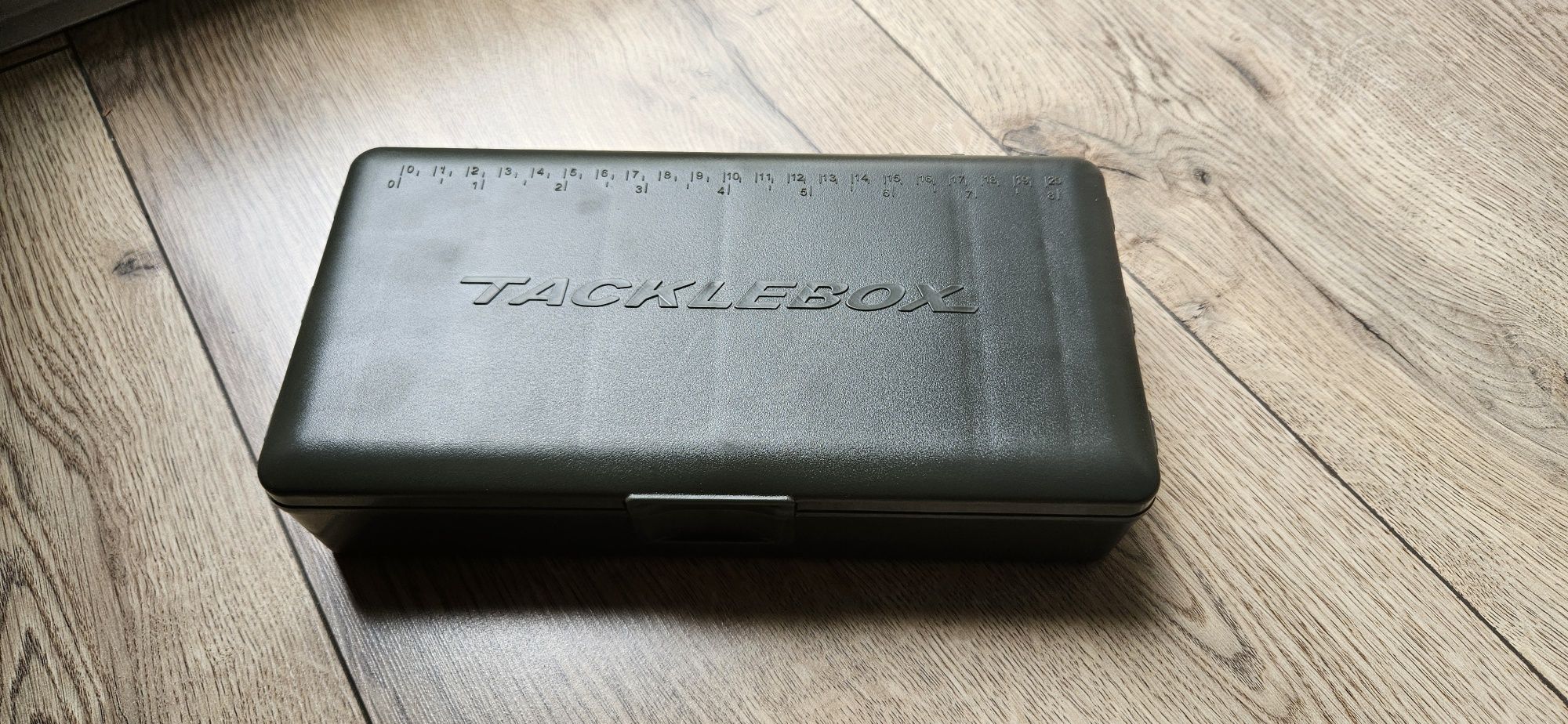 Organizer wędkarski tacklebox