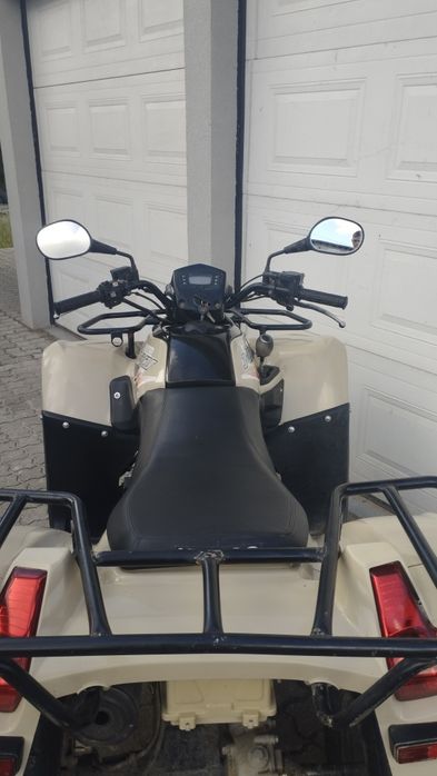 Sprzedam quada Kymco 300 mxu