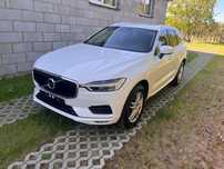 Volvo XC 60 197KM mhev klimatronic 4x4 serwisowany f-ra vat 23% podana cena brutto