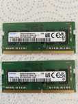 Memoria RAM 2x4GB.
