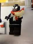 Lego marvel świąteczny venom sh0984 sh0542