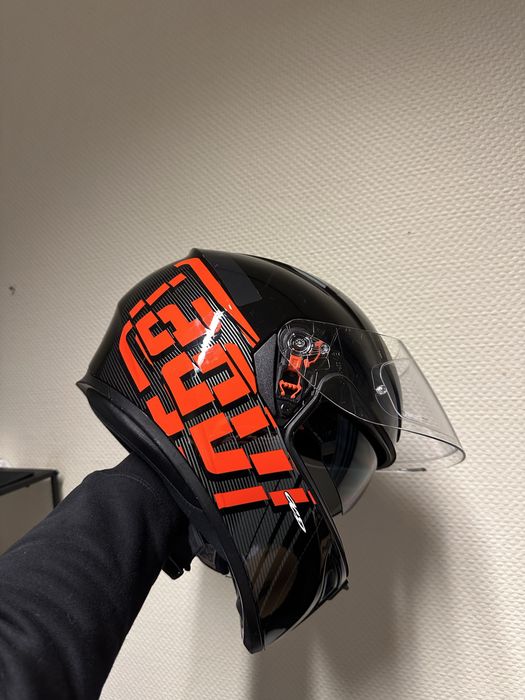 AGV K-3 SV шлем шолом