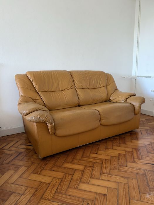 Sofá cama de 2 lugares