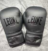 Rękawice bokserskie 10oz Leone Black & White
