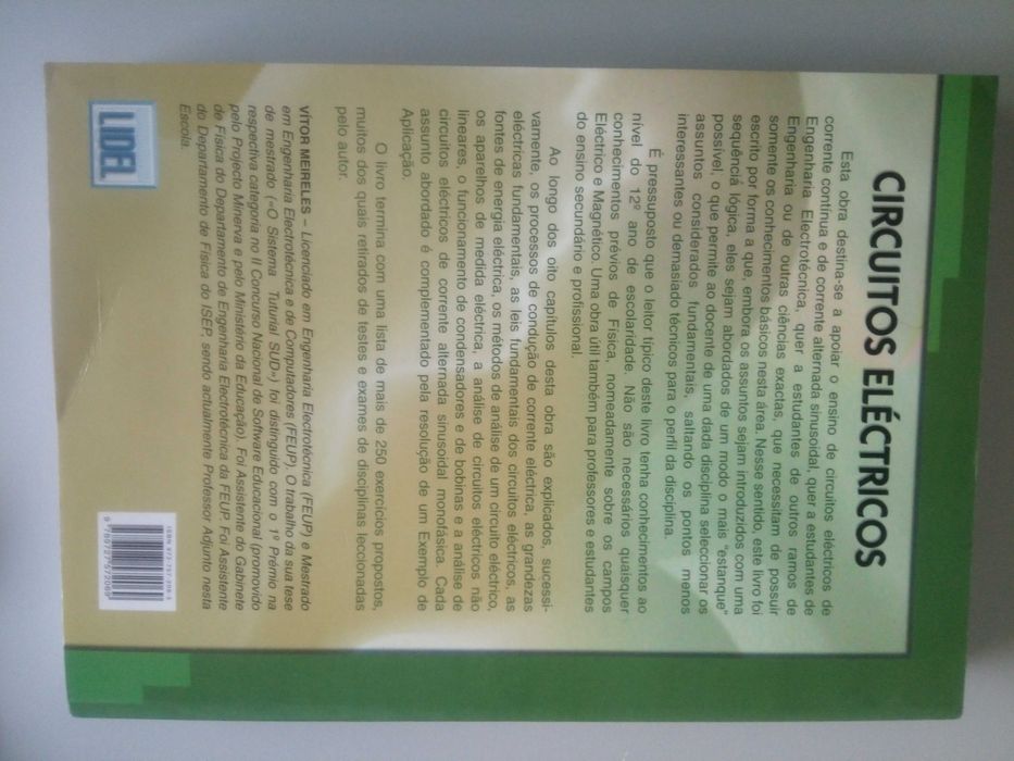 Circuitos Eléctricos