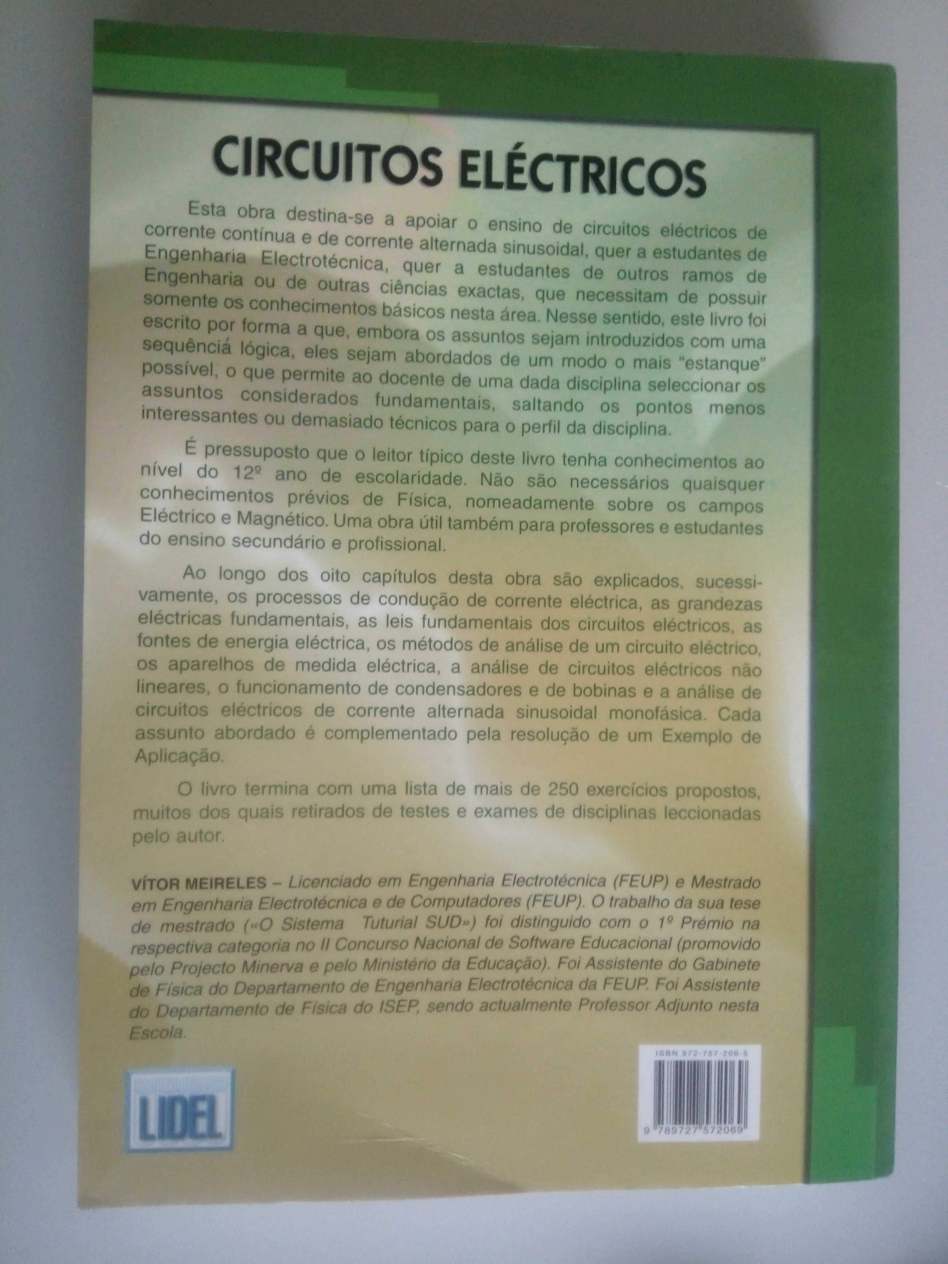 Circuitos Eléctricos