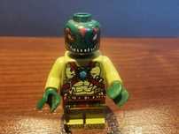 klocki lego chima figurka  krokodyl