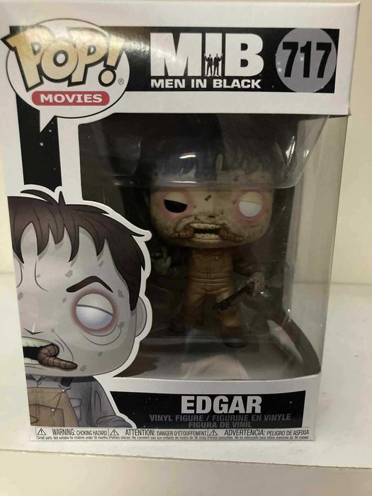 Funko Pop Edgar - Men in Black #717