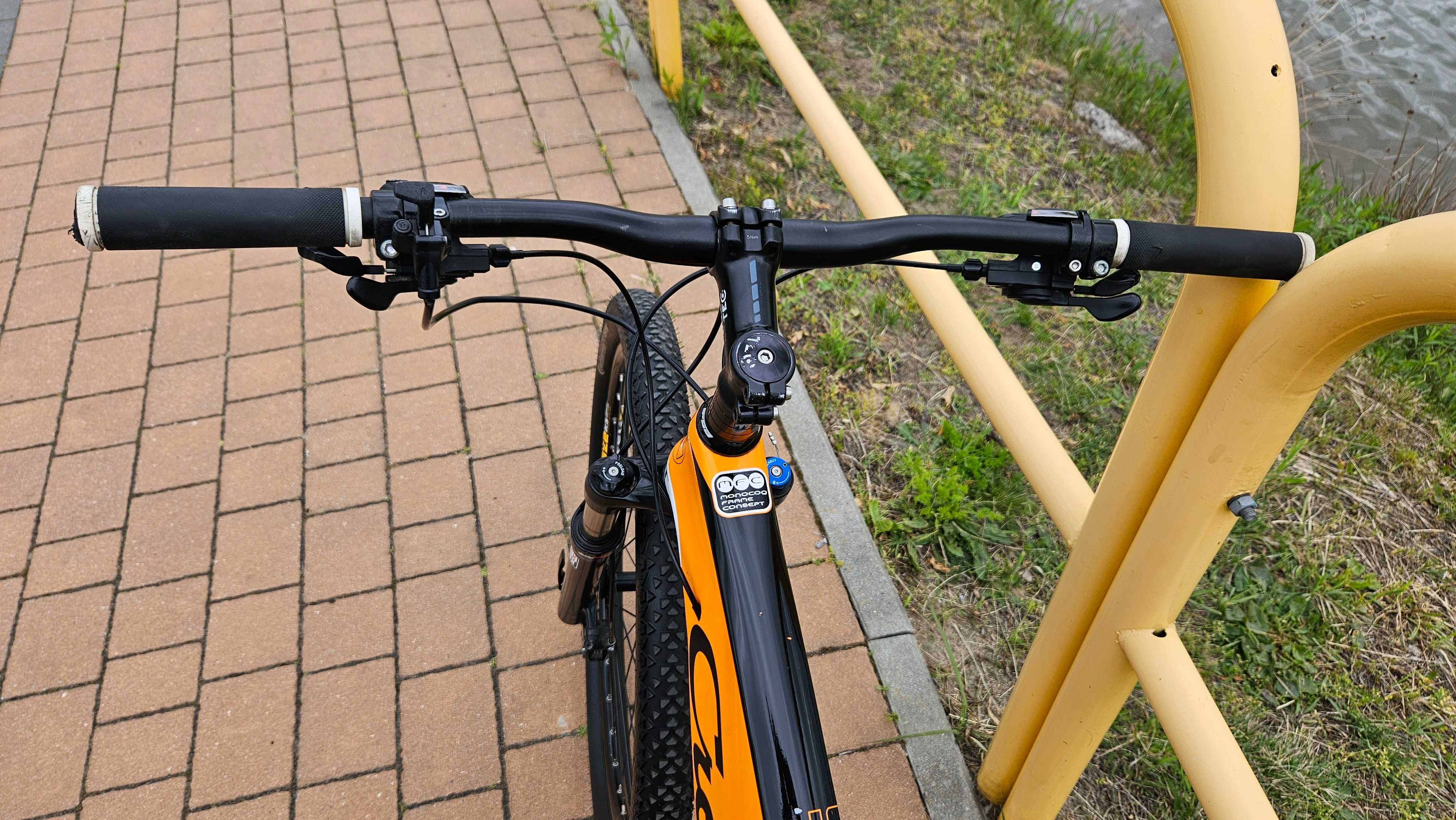 Rower górski MTB Crescent Brimer 27,5 Carbon rozm. 43cm