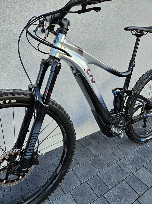 LIV Intrigue X E+ 3 2021r. L 625Wh 80Nm Yamaha Giant