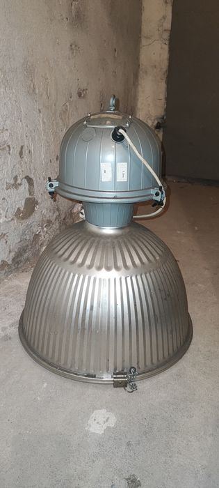 Lampa przemysłowa loft